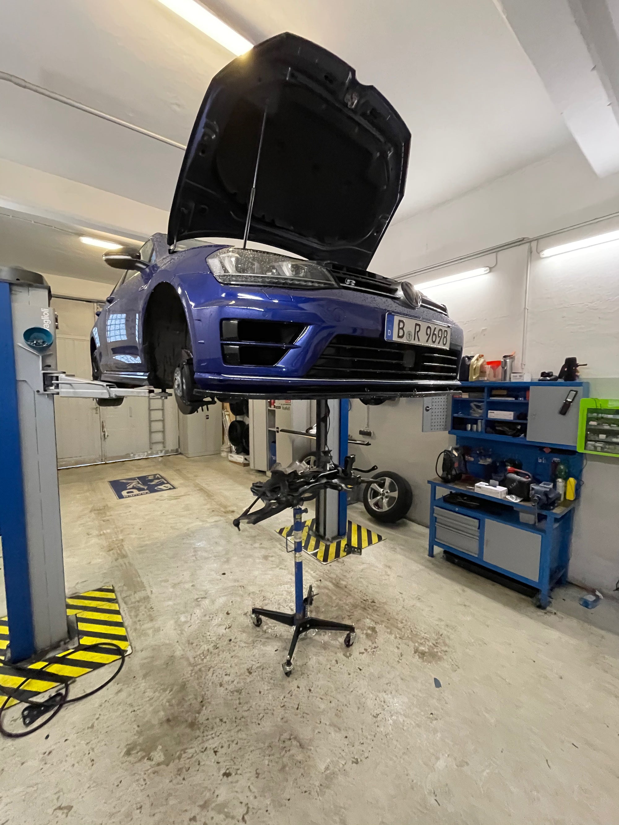 Ollis Golf 7R APR #boostisnotacrime