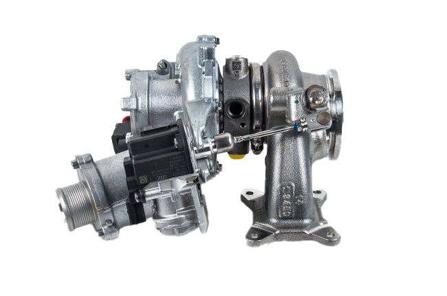 IS38 Turbolader für EA888 Gen III