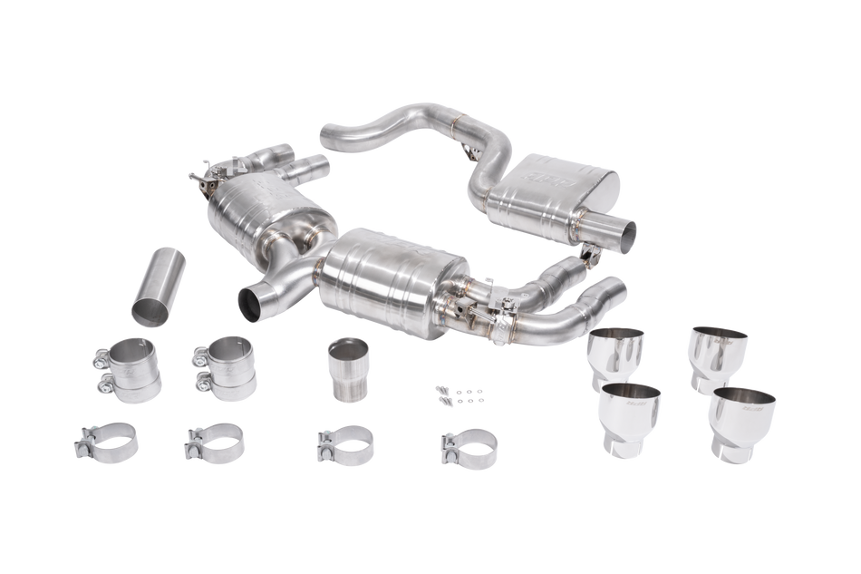 Catback-System Cupra Ateca Abgasanlage