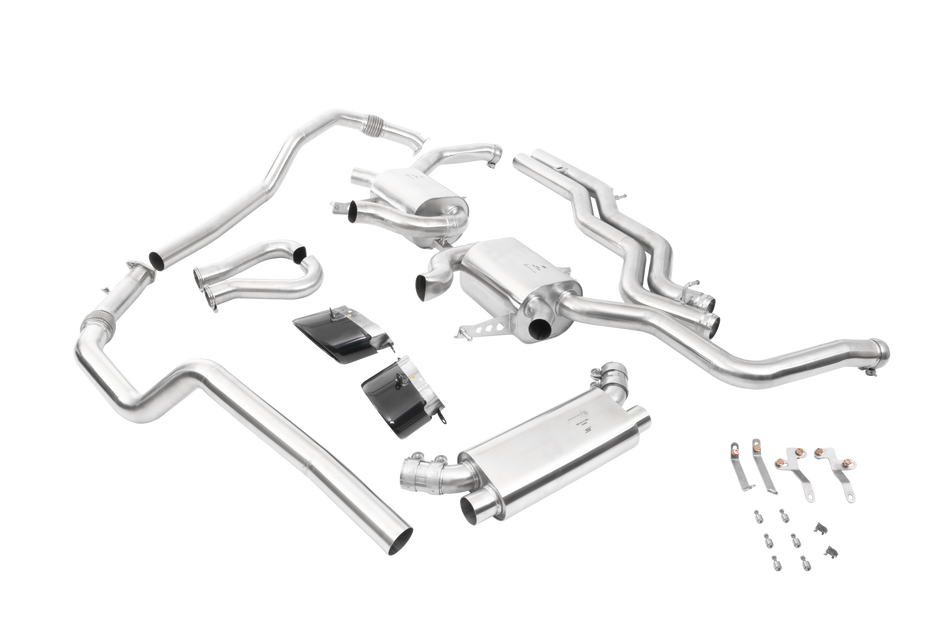 Stoll Sport® Audi RS6 C8 Abgasanlage
