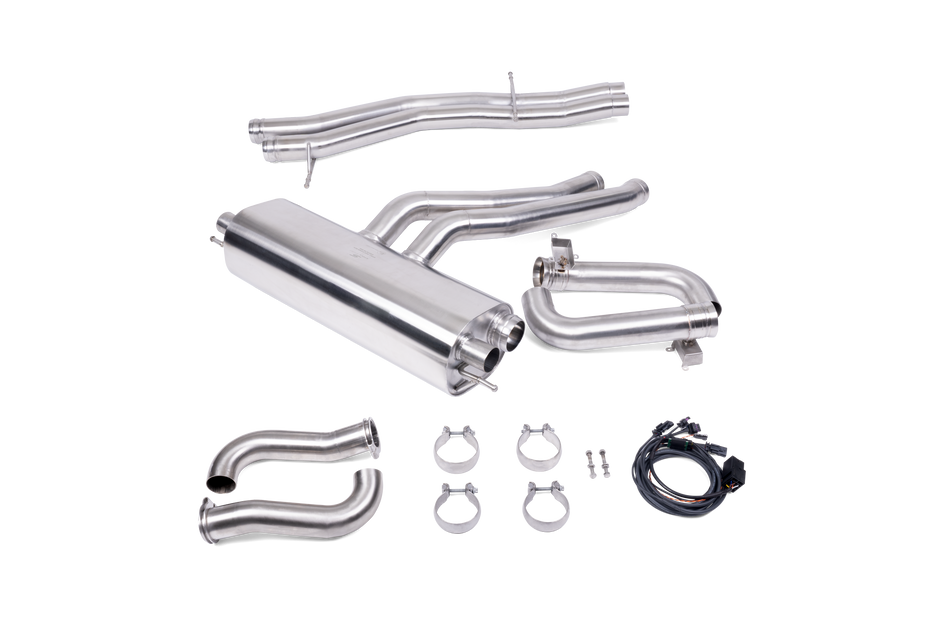 Stoll Sport® Audi RSQ8 ECE R59 Abgasanlage