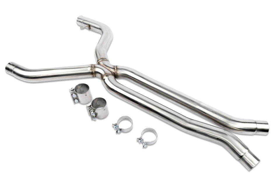 Dinan High Flow Middle Exhaust 2021-2024 BMW M3/M4