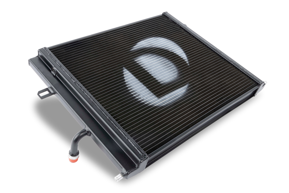 DINAN HIGH PERFORMANCE HEAT EXCHANGER - 2016-2021 BMW 230I/M240I/330I/340I/430I/440I