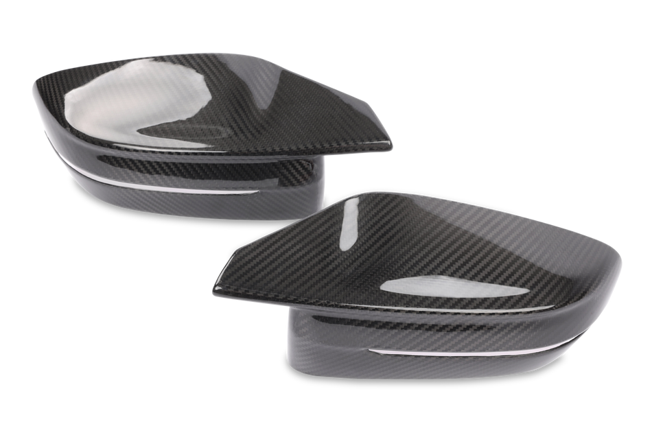 Dinan Carbon Seitenspiegel Cover High Gloss