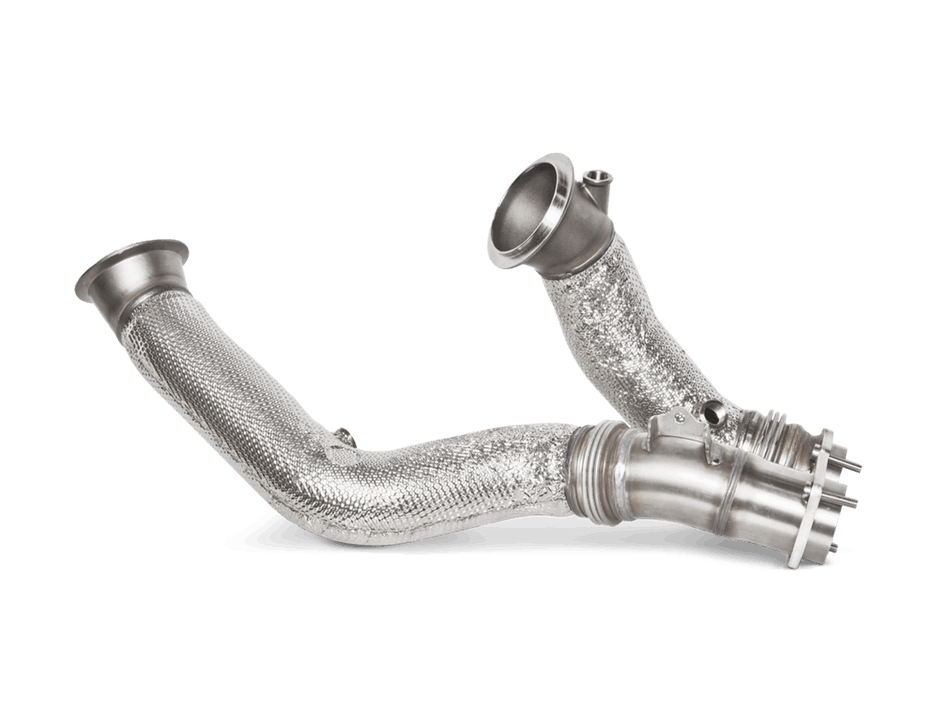 Downpipe (SS) / BMW M2 Competition (F87N) 2020