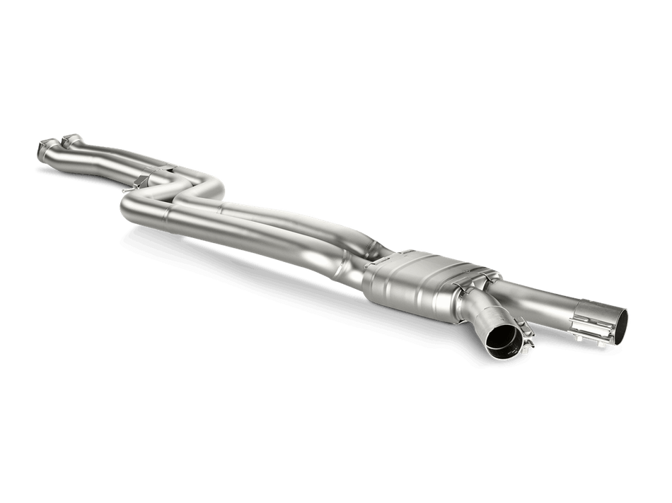 Evolution Link pipe set / BMW M4/M3 (F80,F82, F83)