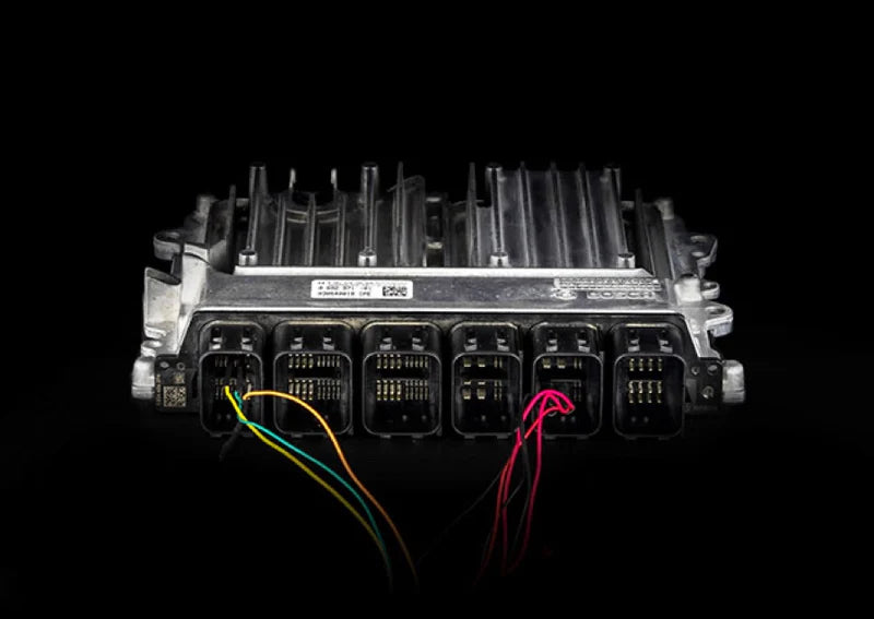 Stage 1 Motorsoftware (Bench)