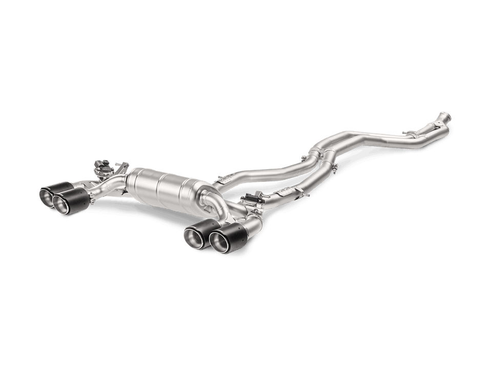 BMW M2 (F87) 2017 / Evolution Line (Titanium)