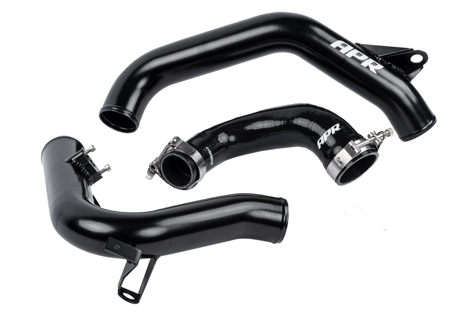 Charge Pipes - Turbo Outlet and Throttle Body - MQB 1.8T/2.0T
