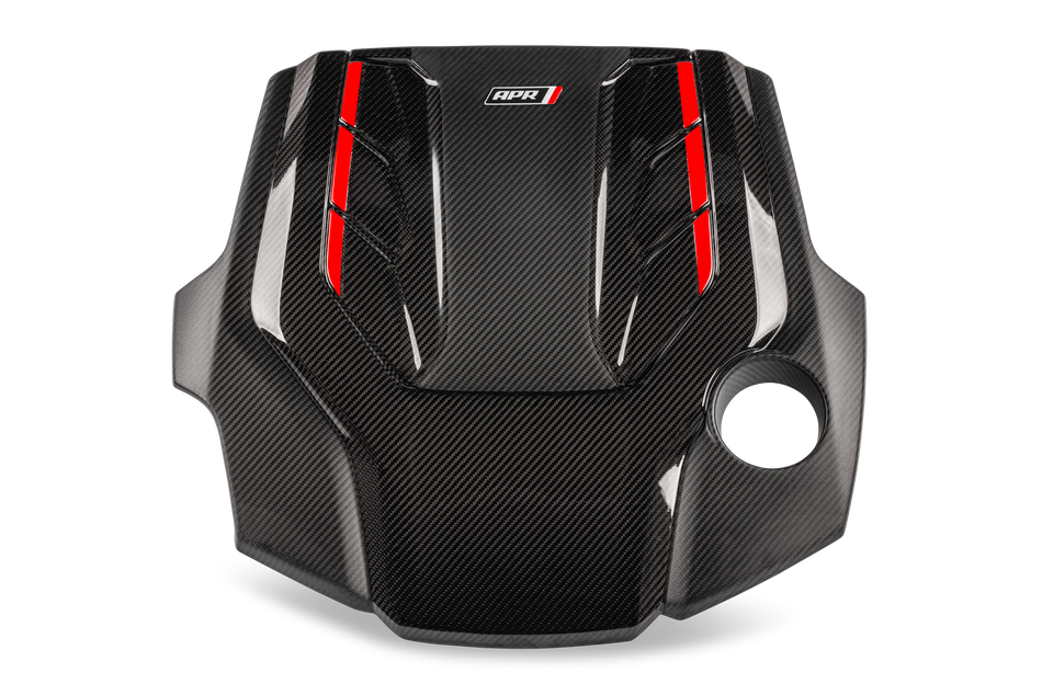 APR Carbon Motorabdeckungen 2.9T/3.0T EA839
