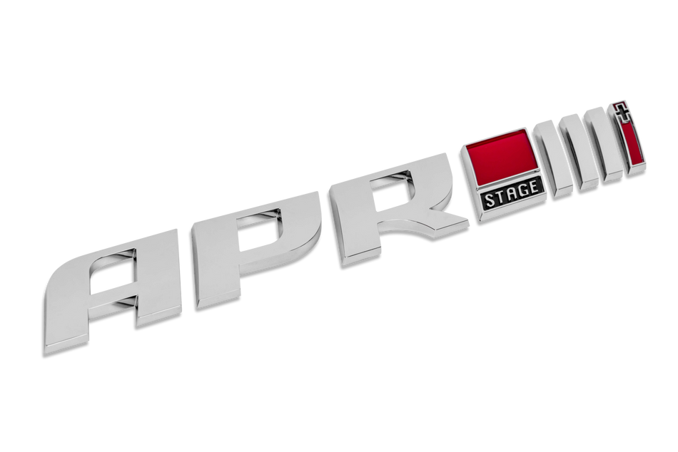 APR Chrom-Emblem
