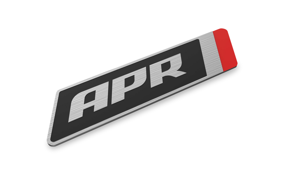 APR Flat Badge klein