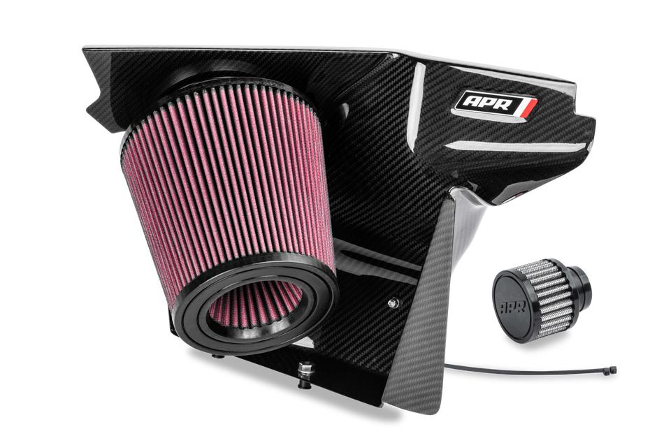 Open Air Intake-System 3.0 TFSI
