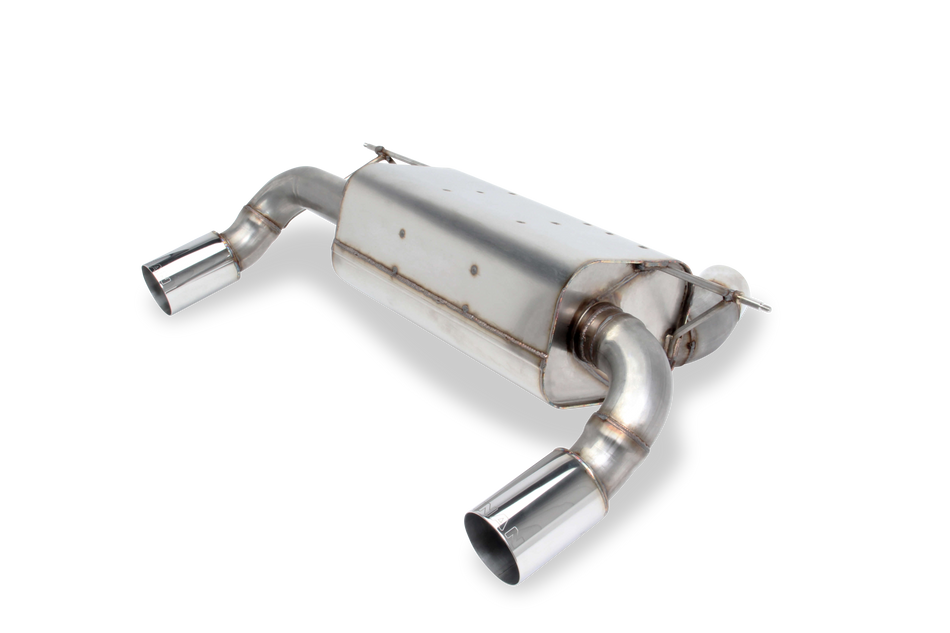 Dinan Freeflow Axle-back Abgasanlage