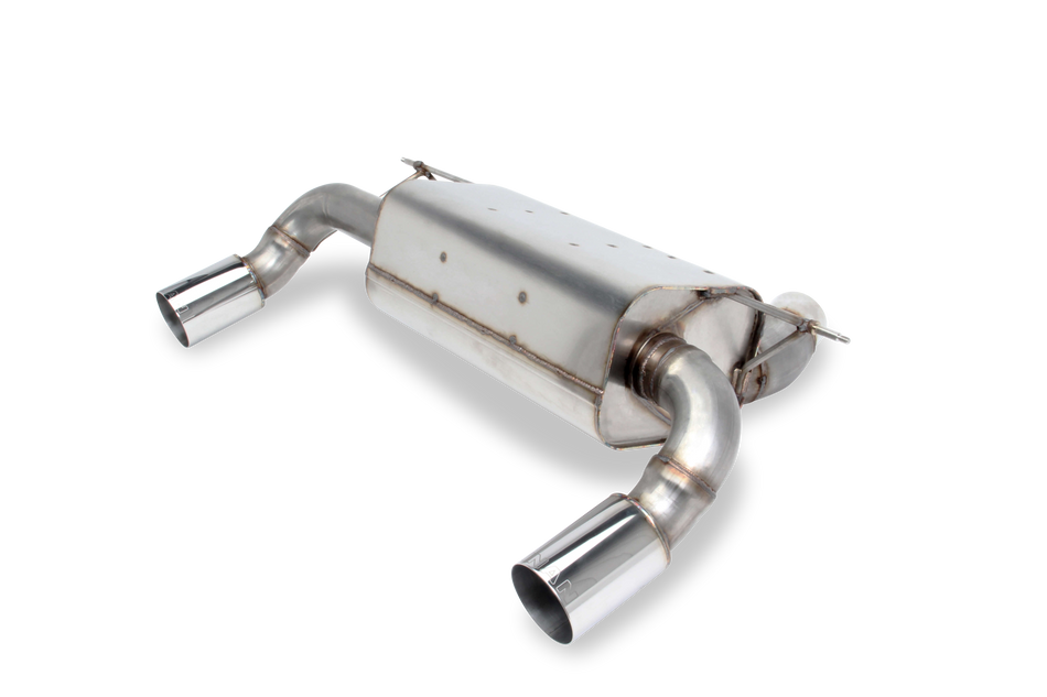 Dinan Free Flow Axle Back Exhaust