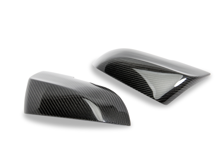 DINAN MIRROR CAP SET - 2012-2021 BMW 2/3/4-SERIES & X1