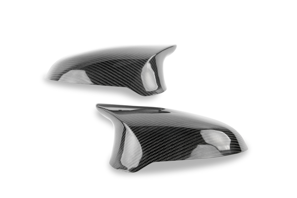 DINAN MIRROR CAP SET - 2015-2020 BMW M2/M3/M4