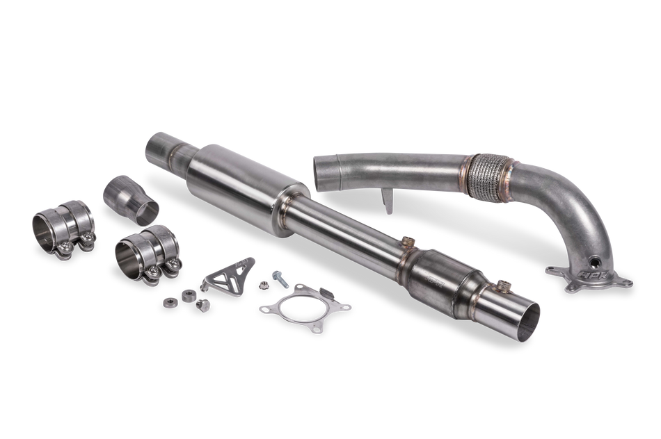 APR Cast Downpipe 4WD EA113 2.0T/1.8T