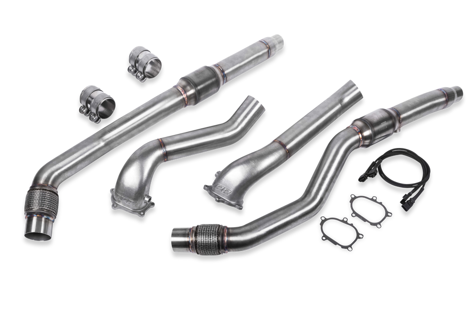 Downpipe 4.0 TFSI V8