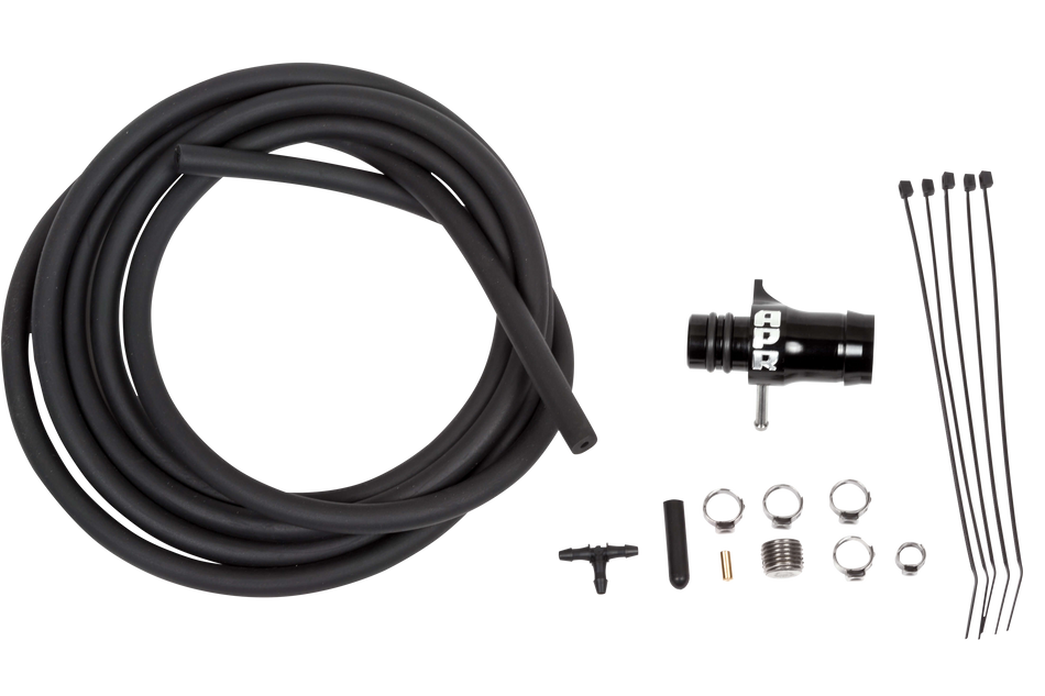 2.0T Boost Tap und PCV Bypass System