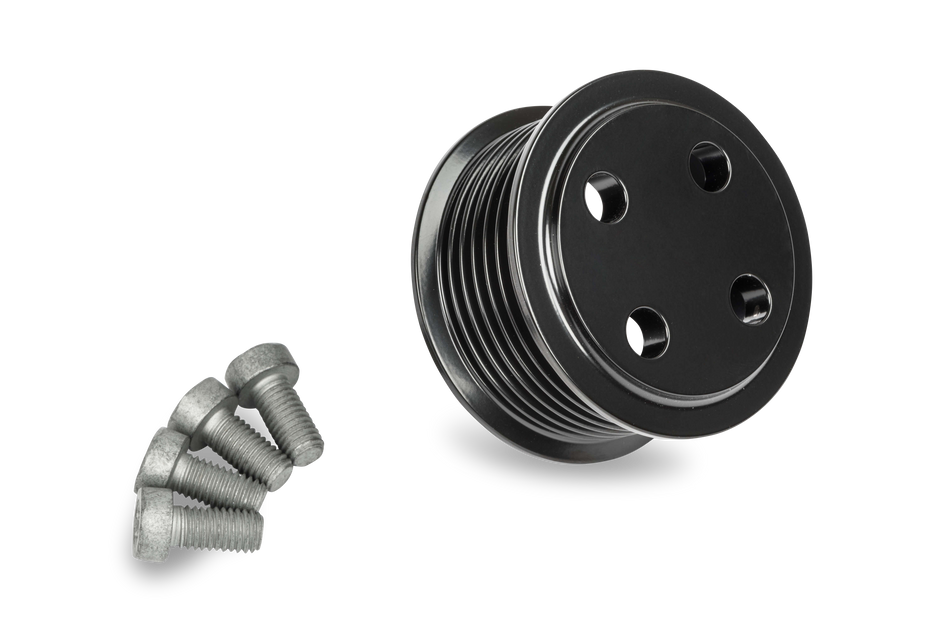 3.0 TFSI Drive Pulley (Laderrad)