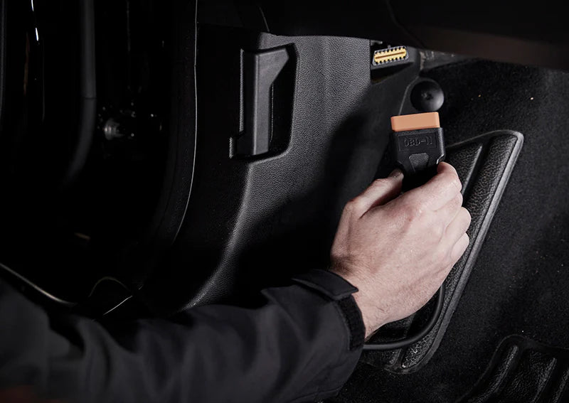 Stage 1 Motorsoftware (OBD)