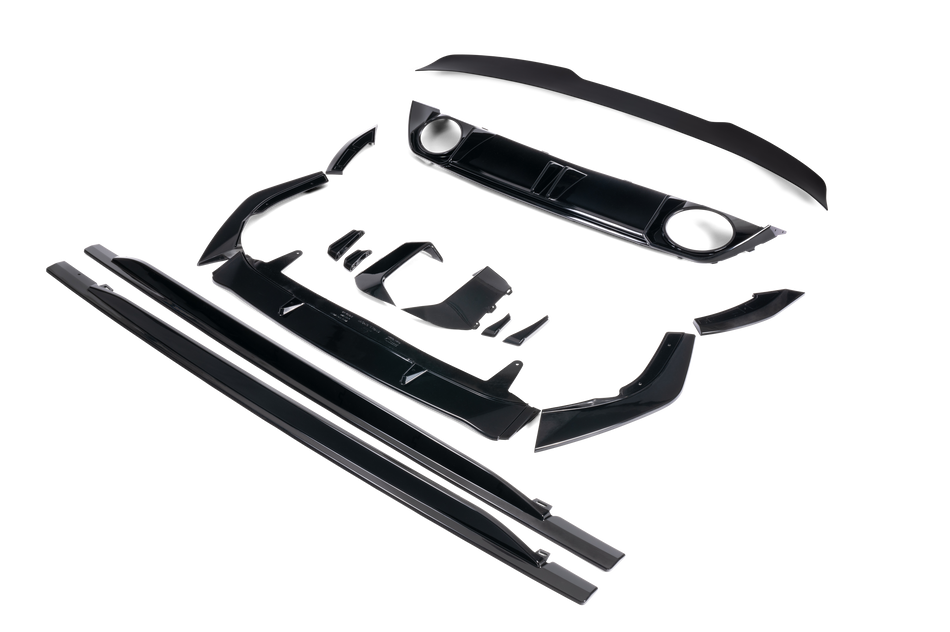 Stoll Sport® Aerokit I | Audi RS3 8Y Limousine